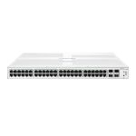HPE Aruba Instant On 1930 Managed L2+ 48-port Gigabit Ethernet Switch with 4 SFP/SFP+ Ports