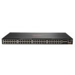 ARUBA 6300M 48-PORT 1GBE AND 4-PORT SFP56 POWER-TO-PORT 2 FAN TRAYS 1 PSU BUNDLE (JL762A)
