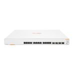 HPE Aruba Instant On 1960 12XGT 4SFP+ Managed L2+ Gigabit Ethernet (10/100/1000) 1U