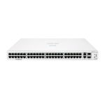 HPE Aruba Networking Aruba Instant On 1960 48G 2XGT 2SFP+ Managed L2+ Gigabit Ethernet (10/100/1000)