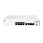 Hewlett Packard Enterprise Aruba Instant On 1830 8G 4p Class4 PoE 65W Managed L2 Gigabit Ethernet (1