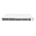 Hewlett Packard Enterprise Aruba Instant On 1830 48G 24p Class4 PoE 4SFP 370W Managed L2 Gigabit Eth