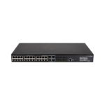 Hewlett Packard Enterprise Network 5140 24G PoE+ 4SFP+ EI Managed L3 Gigabit Ethernet Power over Ethernet (PoE)