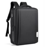 JLC 15.6â€ Coventry Backpack - Black