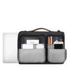 JLC Laptop shoulder Bag 15.6 - Black