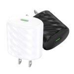 JLC US Type C Power Adapter 20W - White