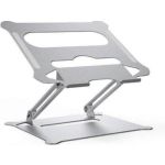 JLC Escalation Laptop Stand Suitable for 10-17 Laptops silver