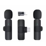 JLC G17 Clip on Wireless Mic