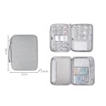 JLC JLCL12TOB_GY packing aid/organizer Pouch