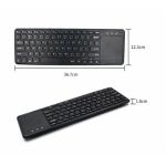 JLC M20 Wireless Keyboard with Trackpad