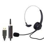 JLC Mono Headset with USB & 3.5mm Connectivity