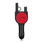 JLC Multi Port Car charger