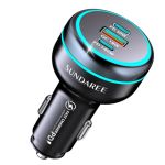 JLC TR50 Triple Port car charger