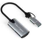 JLC USB 3.0 HDMI USB C Video