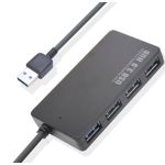 JLC USB A 3.0 x 4 Port Hub
