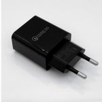 JLC 18w USB EU QUICK 3.0 Black
