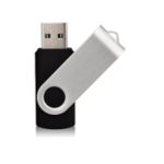 JLC V1 128GB USB 2.0 Flash Drive - Black