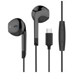 JLC Z50 Type C Earphones - Compatible with Huawei /Xiaomi /Samsung Devices