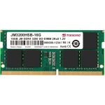 Transcend JetRam JM3200HSB-16G memory module 16 GB DDR4 3200 MHz