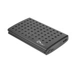 Siig USB 3.0 / SATA 2.5" Black 2.5"