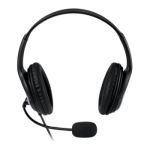 Microsoft LifeChat LX-3000 Headset Head-band Black