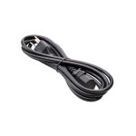 HPE JW127A power cable Black