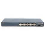 HPE Aruba 7024 (RW) Controller - Network management device - GigE - 1U - rack-mountable
