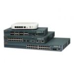 HPE Aruba 7024 (IL) Controller - Network management device - 24 ports - GigE - 1U - rack-mountable