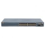 HPE Aruba 7024 (JP) Controller - Network management device - GigE - 1U - rack-mountable