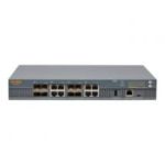 HPE Aruba 7030 (IL) Controller - Network management device - 8 ports - GigE - 1U - rack-mountable