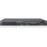 HPE Aruba 7210 (RW) Controller - Network management device - 128 MAPs (managed access points) - 10 GigE - 1U - K-12 education - rack-mountable
