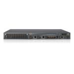 HPE Aruba 7210 (RW) Controller - Network management device - 256 MAPs (managed access points) - 10 GigE - 1U - K-12 education - rack-mountable