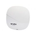HPE Aruba Instant IAP-314 (US)  - Wireless access point - Wi-Fi - Dual Band - in-ceiling