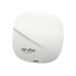 HPE Aruba Instant IAP-335 (RW)  - Wireless access point - Wi-Fi - Dual Band - DC power - in-ceiling