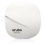 HPE Aruba AP-304 - Wireless access point - Wi-Fi 5 - 2.4 GHz, 5 GHz - in-ceiling