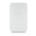 HPE Aruba AP-203H (US) Unified Hospitality - Wireless access point - Wi-Fi - 2.4 GHz, 5 GHz - wall mountable