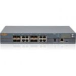 HPE Aruba 7030 (EG) - Network management device - 8 ports - GigE - 1U