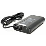 DELL AC Adapter, 65W, 19.5V, 3 Pin, Type C, C6 Power Cord 