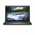 DELL Latitude 7490 Notebook Black 35.6 cm (14") 1366 x 768 pixels 8th gen Intel Core i5 8 GB DDR4-SDRAM 256 GB SSD Wi-Fi 5 (802.11ac) Windows 10 Pro