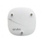 HPE Aruba AP-344 (IL) - Campus - wireless access point - Wi-Fi - Dual Band - in-ceiling