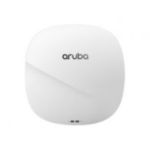 HPE Aruba AP-345 (RW) - Campus Central Managed - wireless access point - 802.11ac Wave 2 - Wi-Fi - Dual Band - in-ceiling