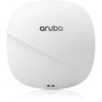 HPE Aruba AP-345 (US) - Campus Central Managed - wireless access point - Wi-Fi - Dual Band - in-ceiling