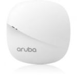 HPE Aruba AP-303 (US) - Campus Central Managed - wireless access point - 802.11ac Wave 2 - Wi-Fi - Dual Band - in-ceiling