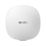 HPE Aruba AP-535 (RW) - Campus Central Managed - wireless access point - ZigBee, Bluetooth 5.0, 802.11ax - ZigBee, Bluetooth, Wi-Fi - Dual Band
