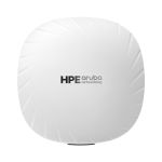 HPE Aruba JZ356A AP-555 (RW) 5950 Mbit/s White Power over Ethernet (PoE)