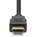 Kensington High Speed HDMI Cable with Ethernet, 1.8m (6ft)