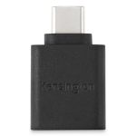 Kensington CA1010 USB-C to USB-A M/F Adapter