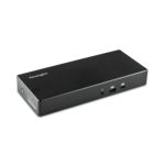 Kensington SD4780P USB-C & USB-A 10Gbps Dual 4K Hybrid Docking Station w/ 100W PD-DP++&HDMI â€“ Win/