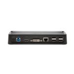 Kensington SD3600 5Gbps USB 3.0 Dual 2K Docking Station - HDMI/DVI-I/VGA - Windows