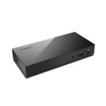 Kensington SD4800P USB-C 10Gbps Scalable Video Docking Station - 60W PD - DP/DP/HDMI - Windows
